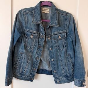 Denim jacket